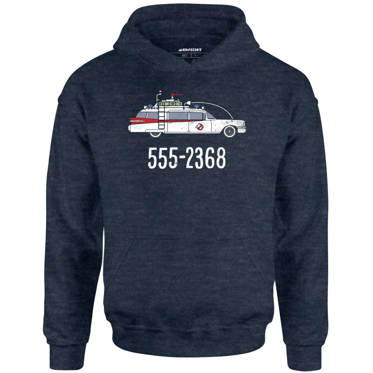 555-2368 - Unisex Hoodie