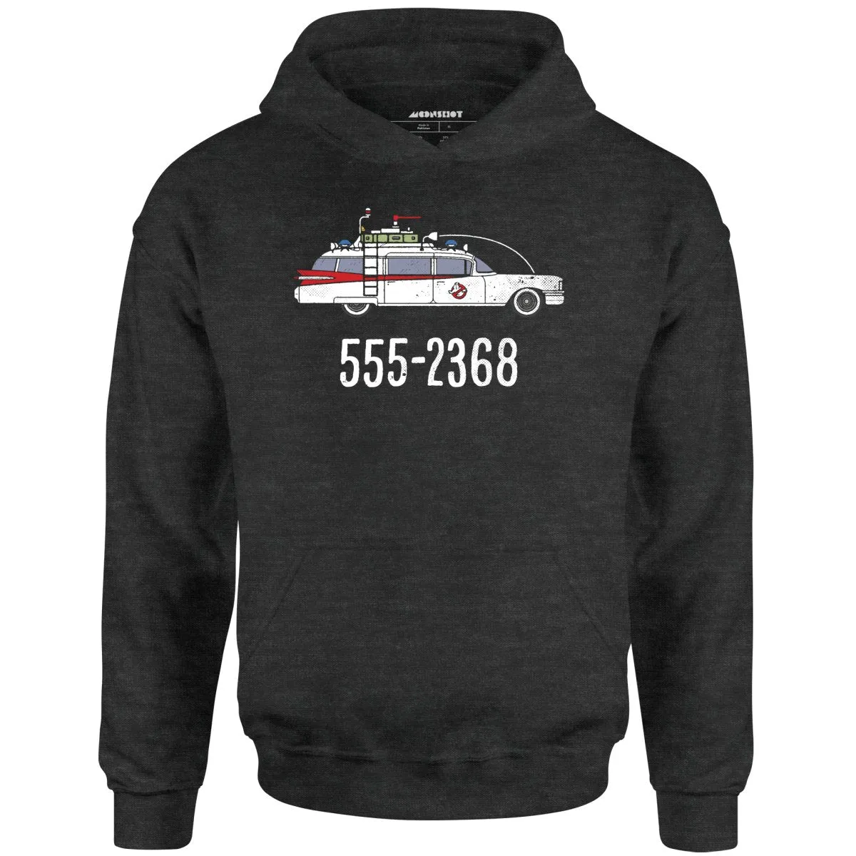 555-2368 - Unisex Hoodie