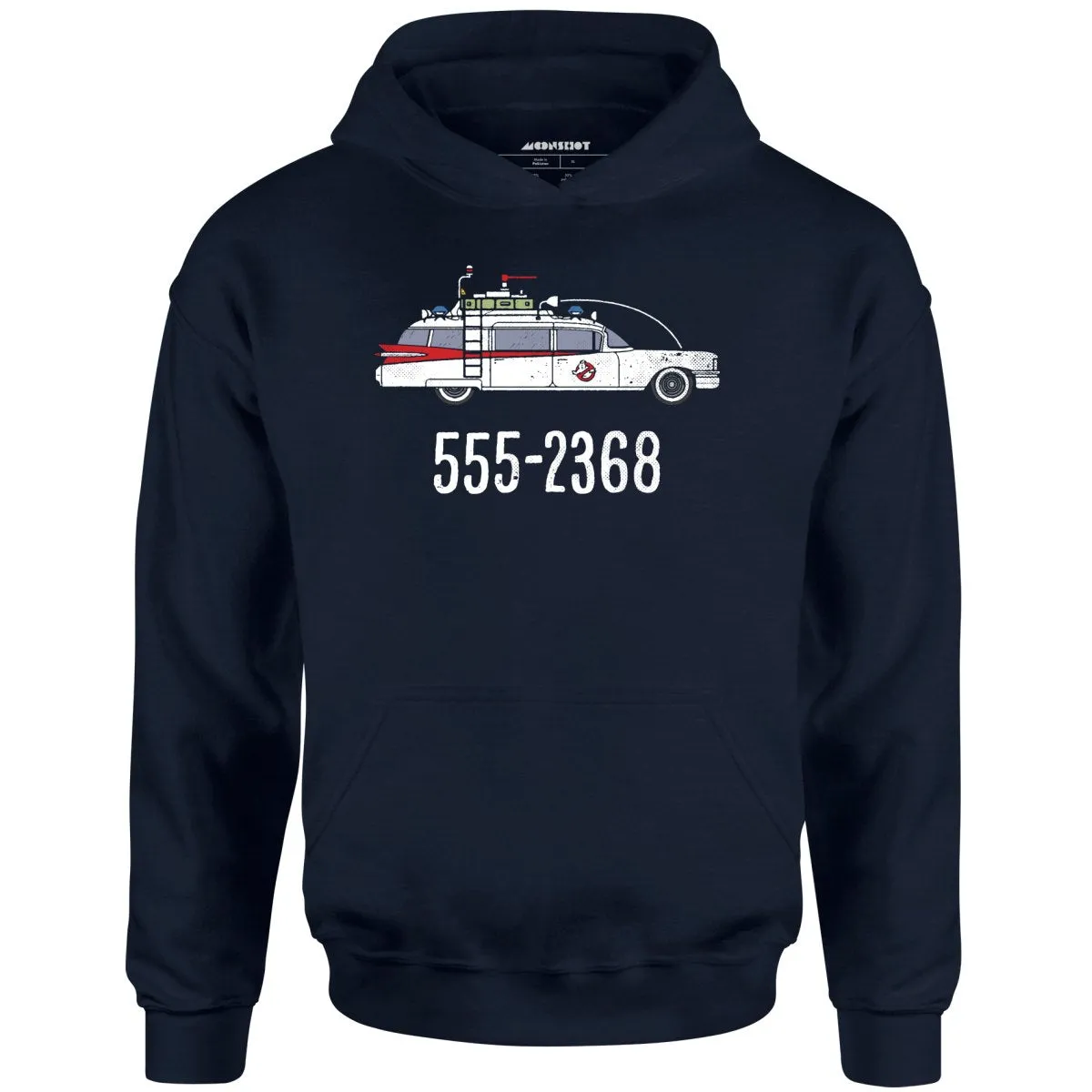 555-2368 - Unisex Hoodie