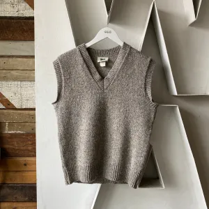 80's REI Wool Vest - Medium