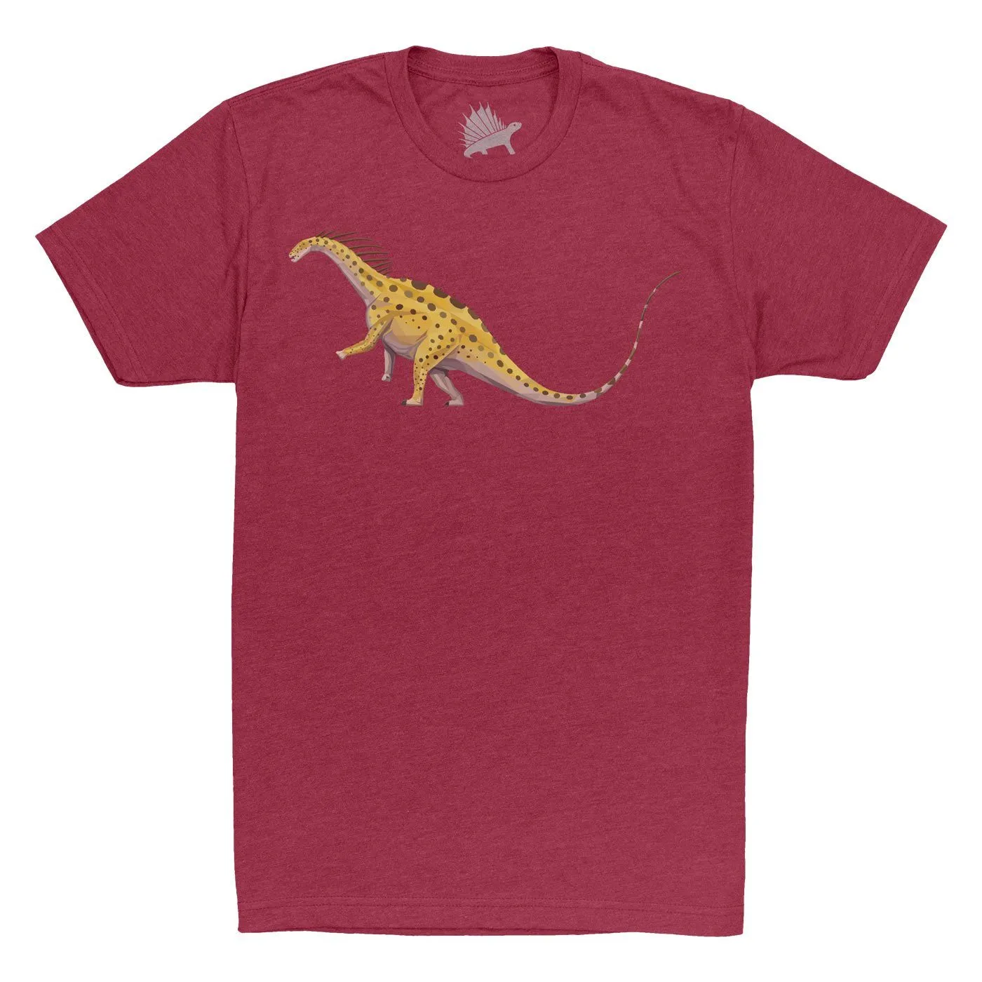 Amargasaurus Fossil Fusion™ Adult Dinosaur T-Shirt