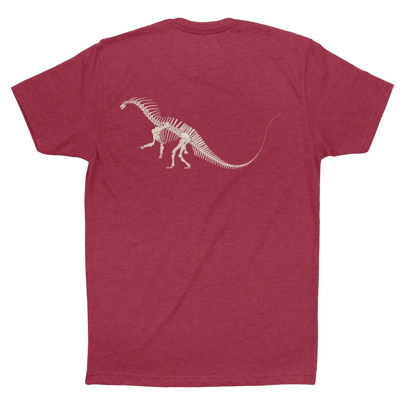 Amargasaurus Fossil Fusion™ Adult Dinosaur T-Shirt