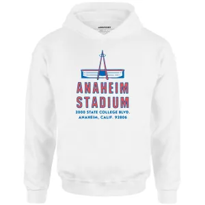 Anaheim Stadium Retro - Unisex Hoodie