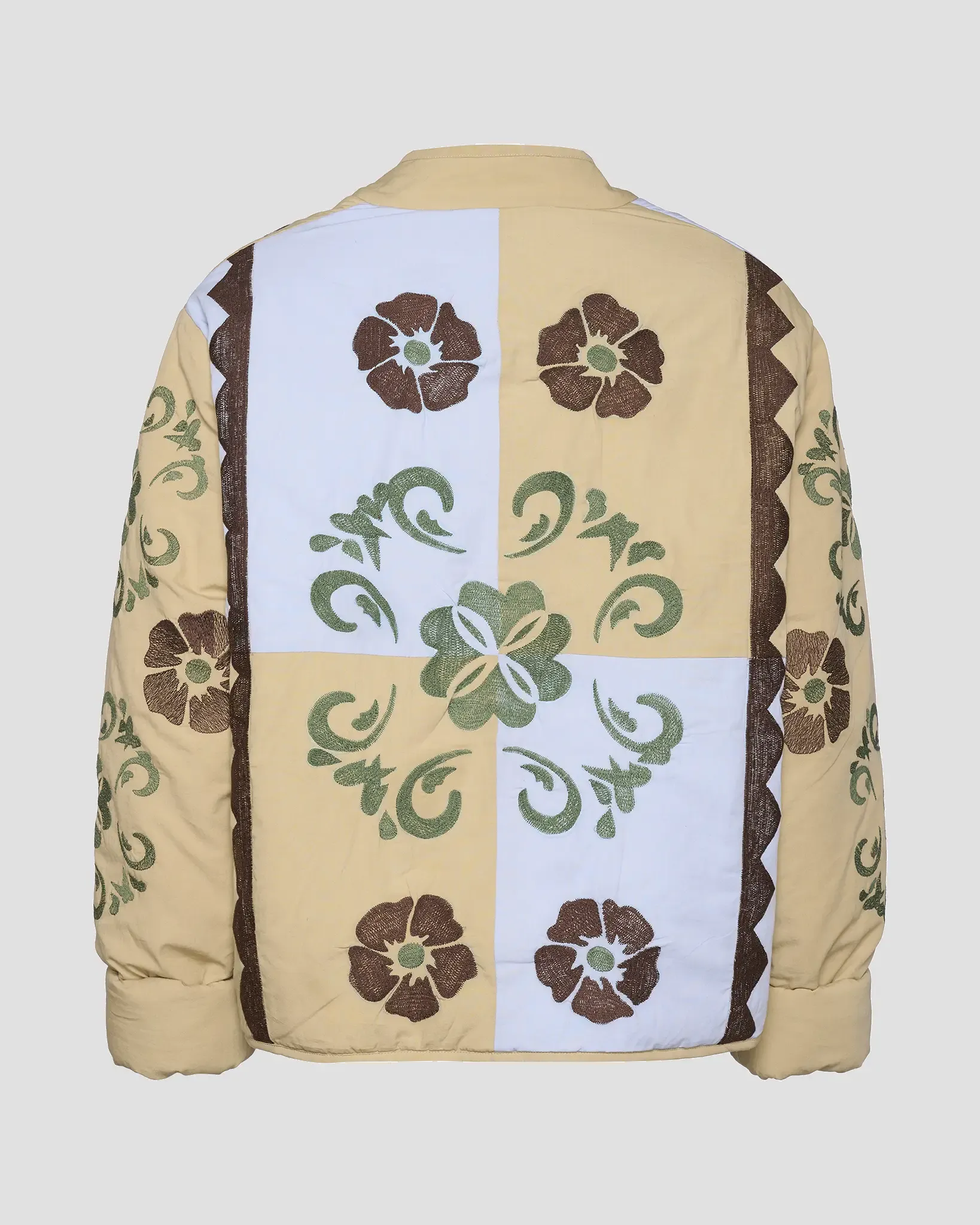 ANISA JACKET IN INCENSE