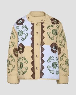 ANISA JACKET IN INCENSE