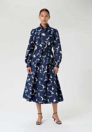 Anitta NS-Floral Blue