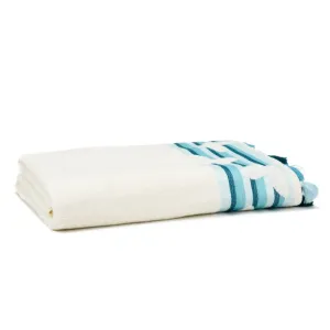 Arctic Butterfly Turkish Cotton Bath Towel 24x50" 1pc