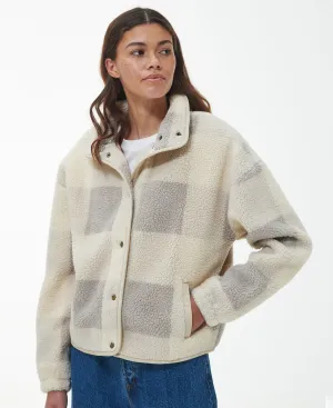 Barbour Lichen Overlayer Fleece