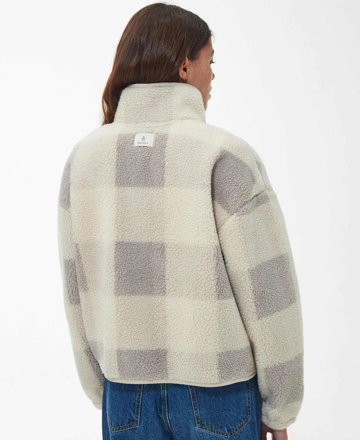 Barbour Lichen Overlayer Fleece