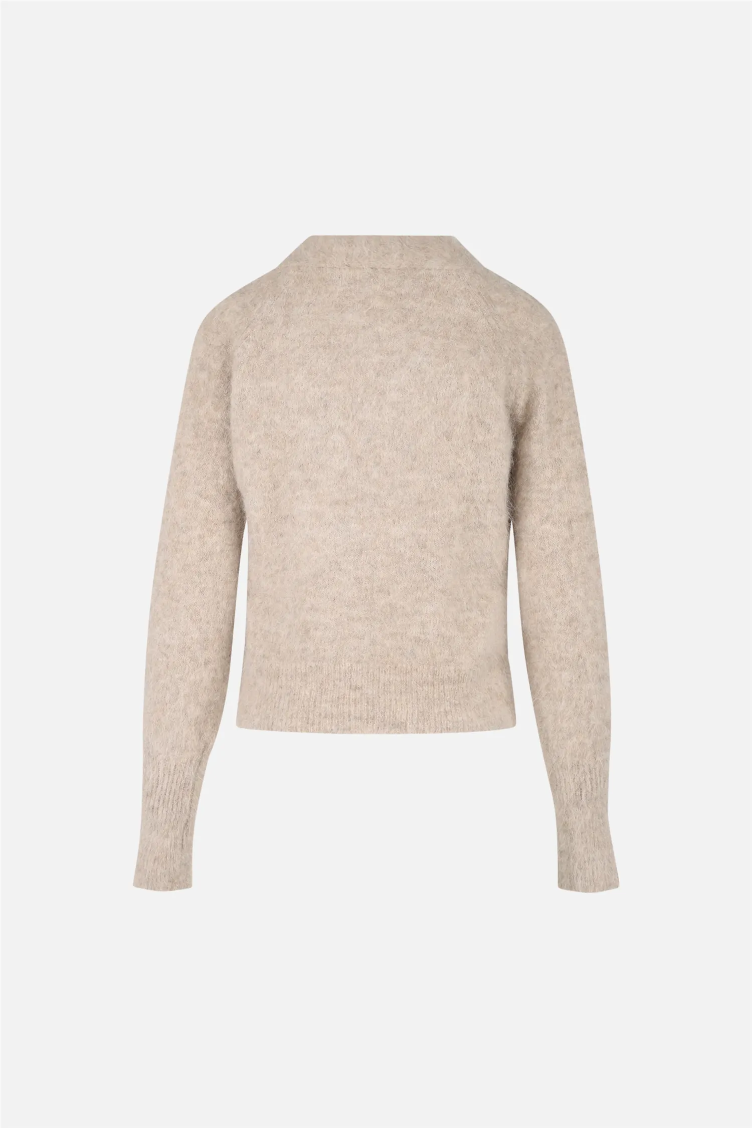 Birdie Cardigan Light Sand