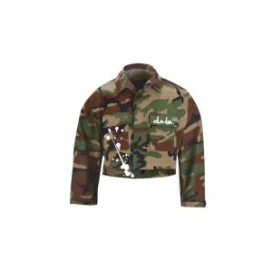 BOXY UTILTY JACKET