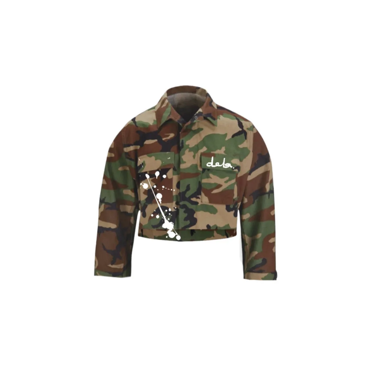 BOXY UTILTY JACKET