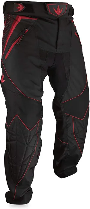 Bunker Kings V2 Supreme Pants Red - Large