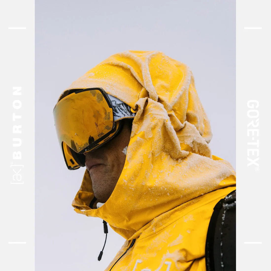 BURTON [ak] Gore-Tex 3L Kalausi Jacket 2025 - Goldenrod