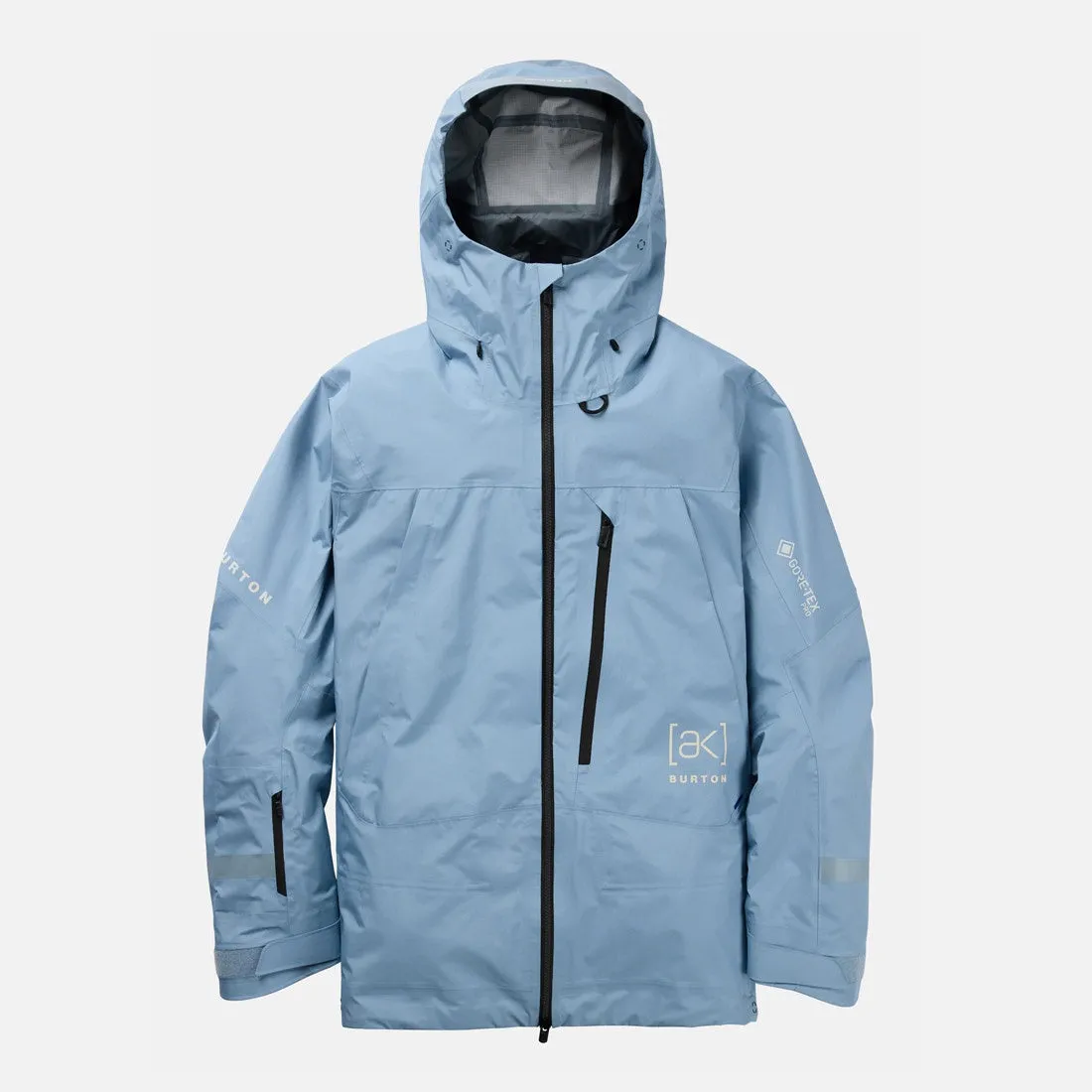 BURTON [ak] Gore-Tex Pro 3L Tusk Jacket 2025 - Dusty Blue