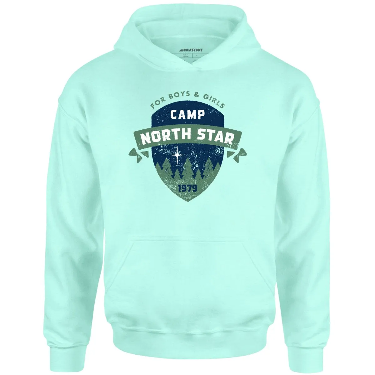 Camp North Star 1979 - Unisex Hoodie