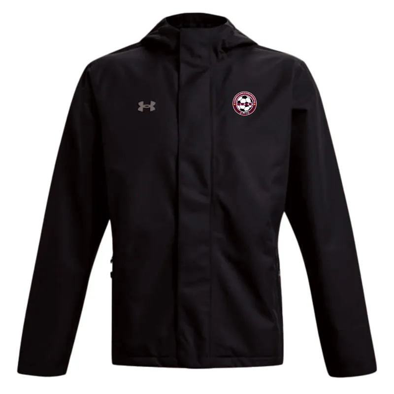 CASA - UA Women's Stormproof Lined Rain Jacket