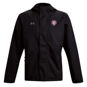 CASA - UA Women's Stormproof Lined Rain Jacket