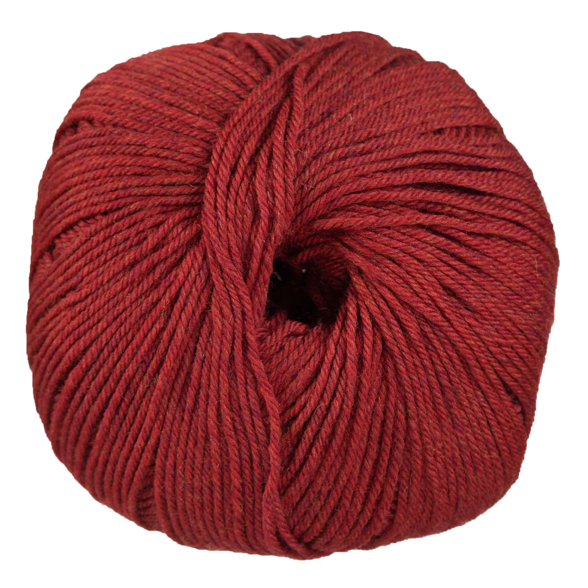 Cascade Yarns 220 Superwash Yarn - 1922 Christmas Red Heather
