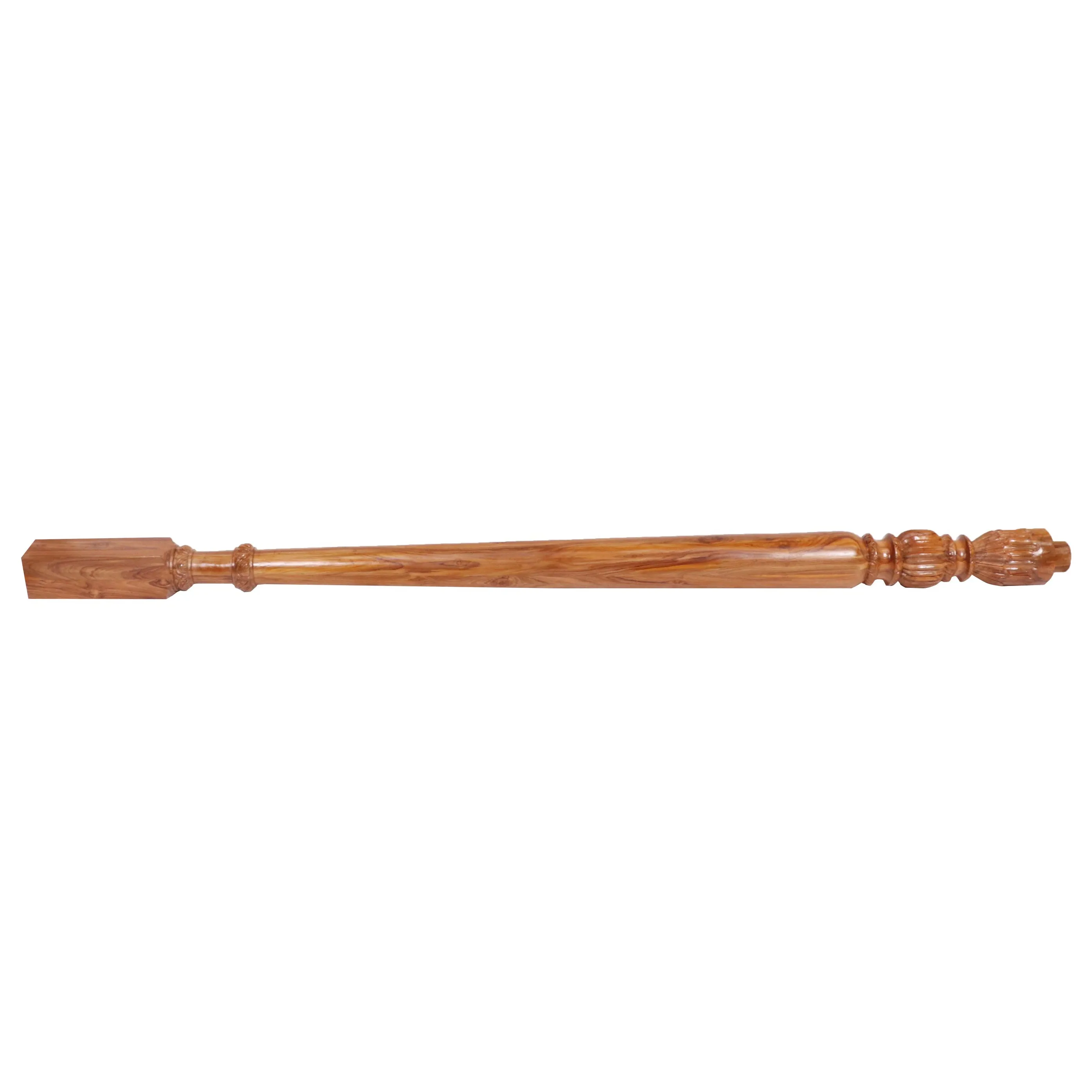 Classical Teak wood Pillar