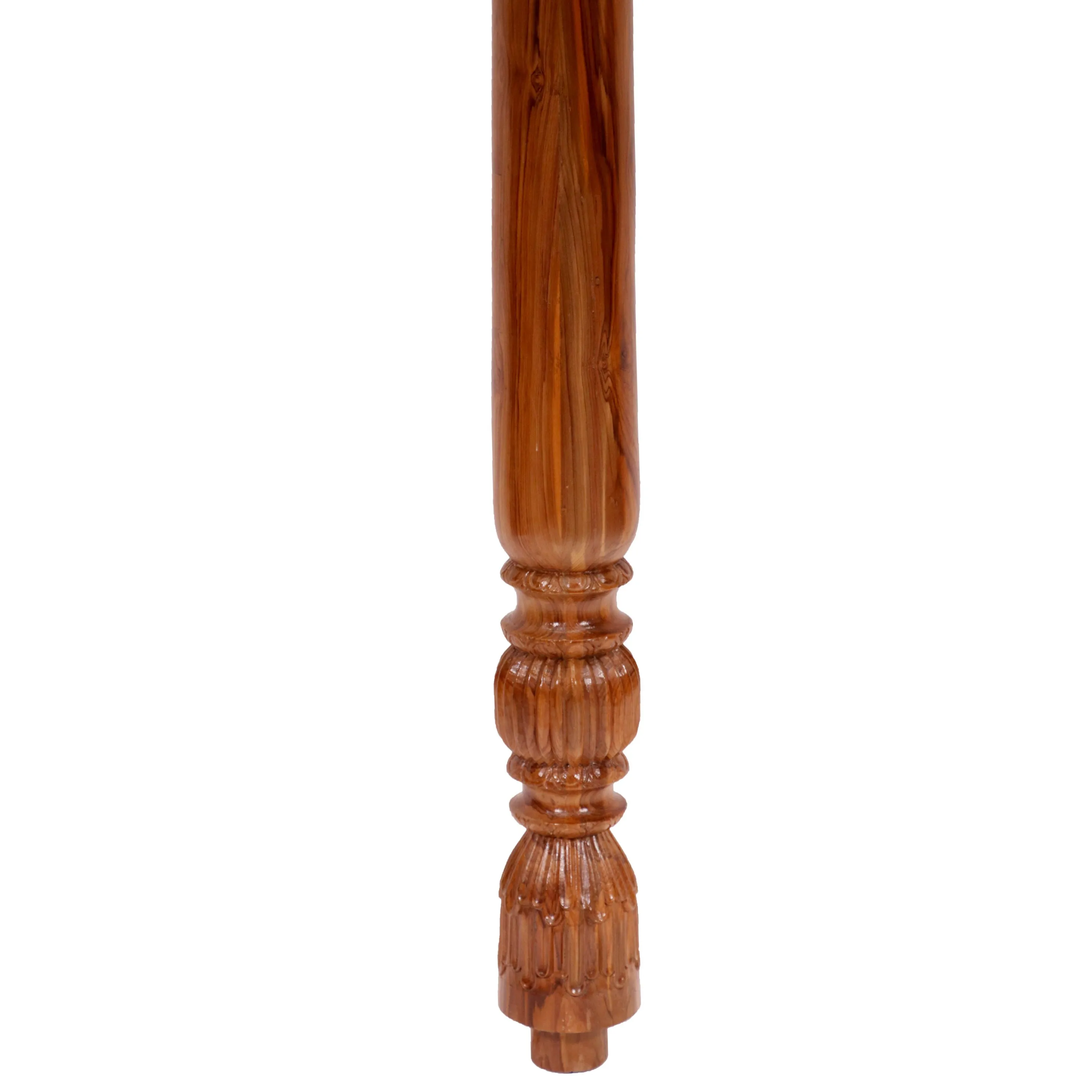 Classical Teak wood Pillar