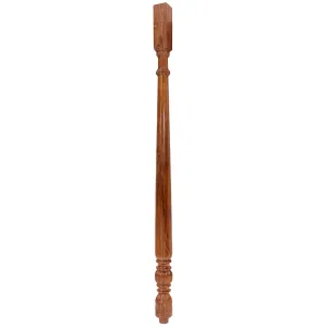 Classical Teak wood Pillar