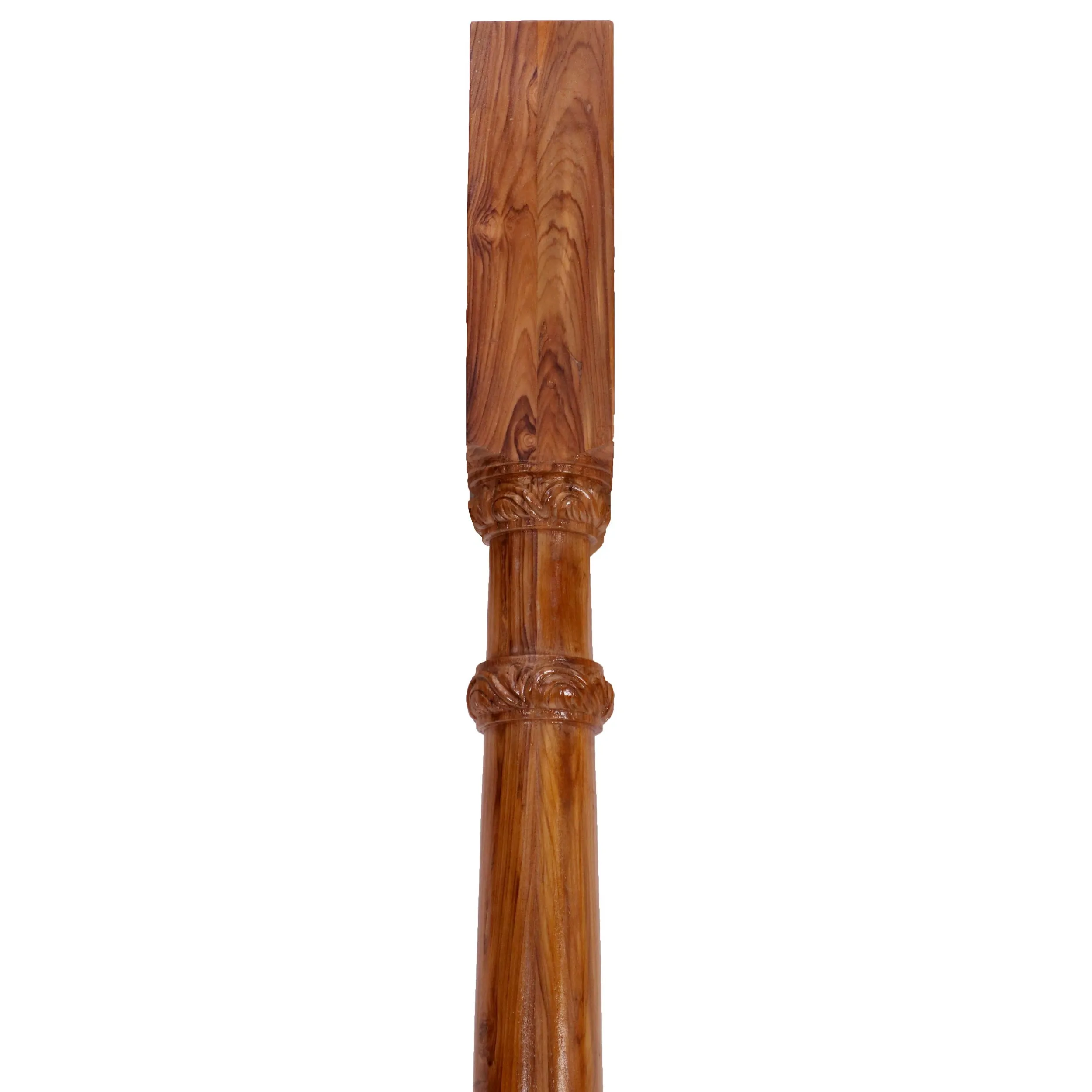 Classical Teak wood Pillar