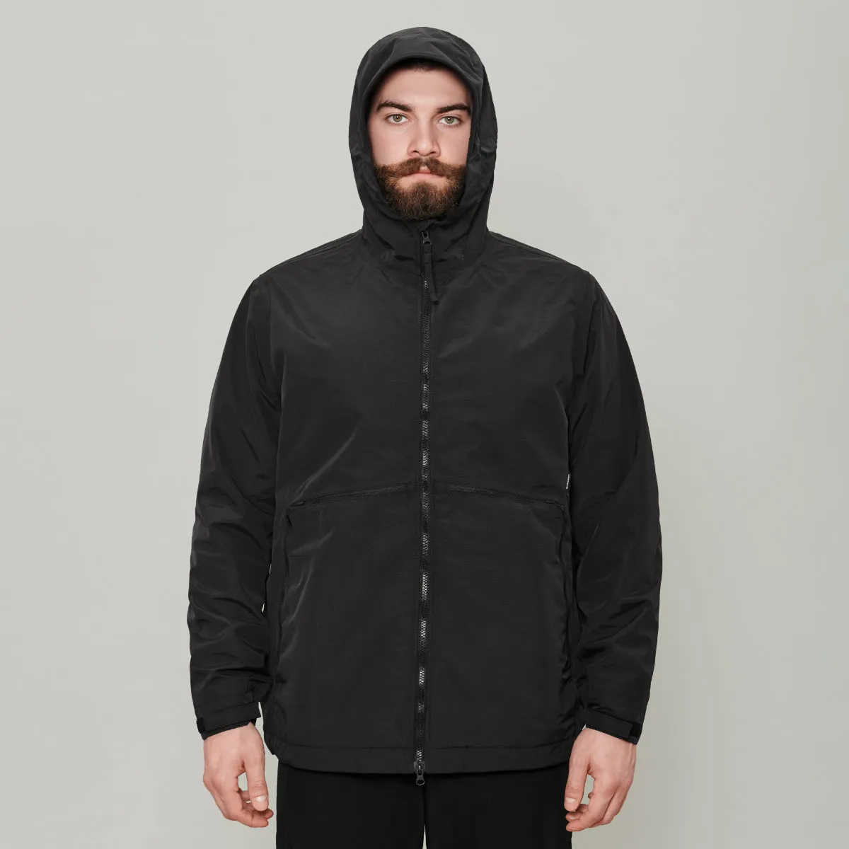 Common Jacket Gen.2 RD-CMNJ_GEN.2 BLACK