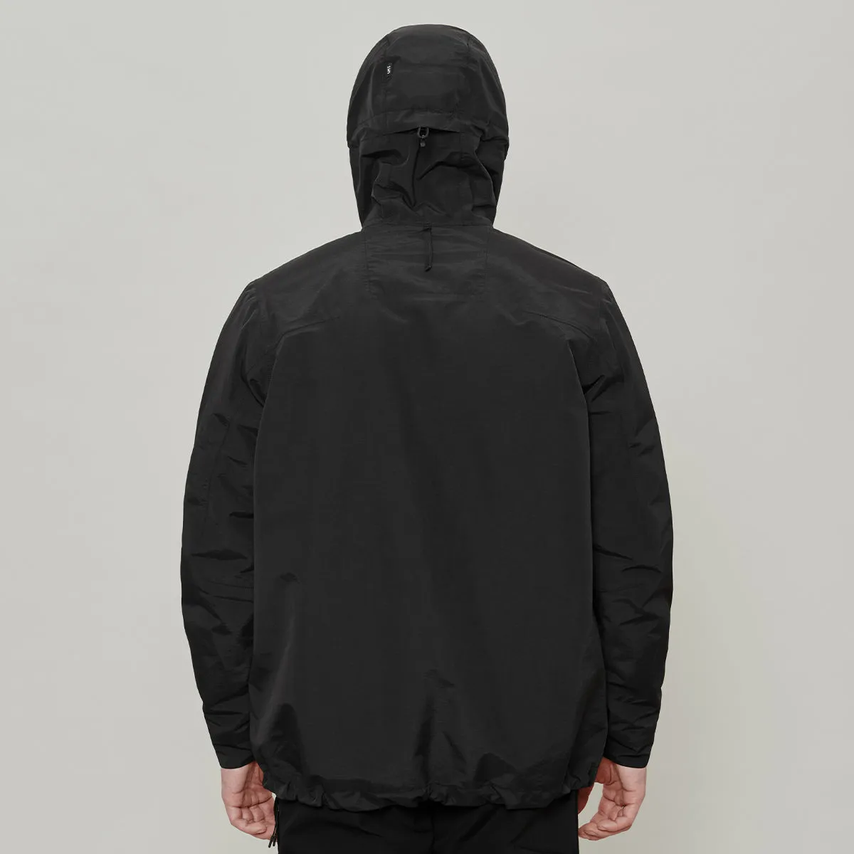 Common Jacket Gen.2 RD-CMNJ_GEN.2 BLACK