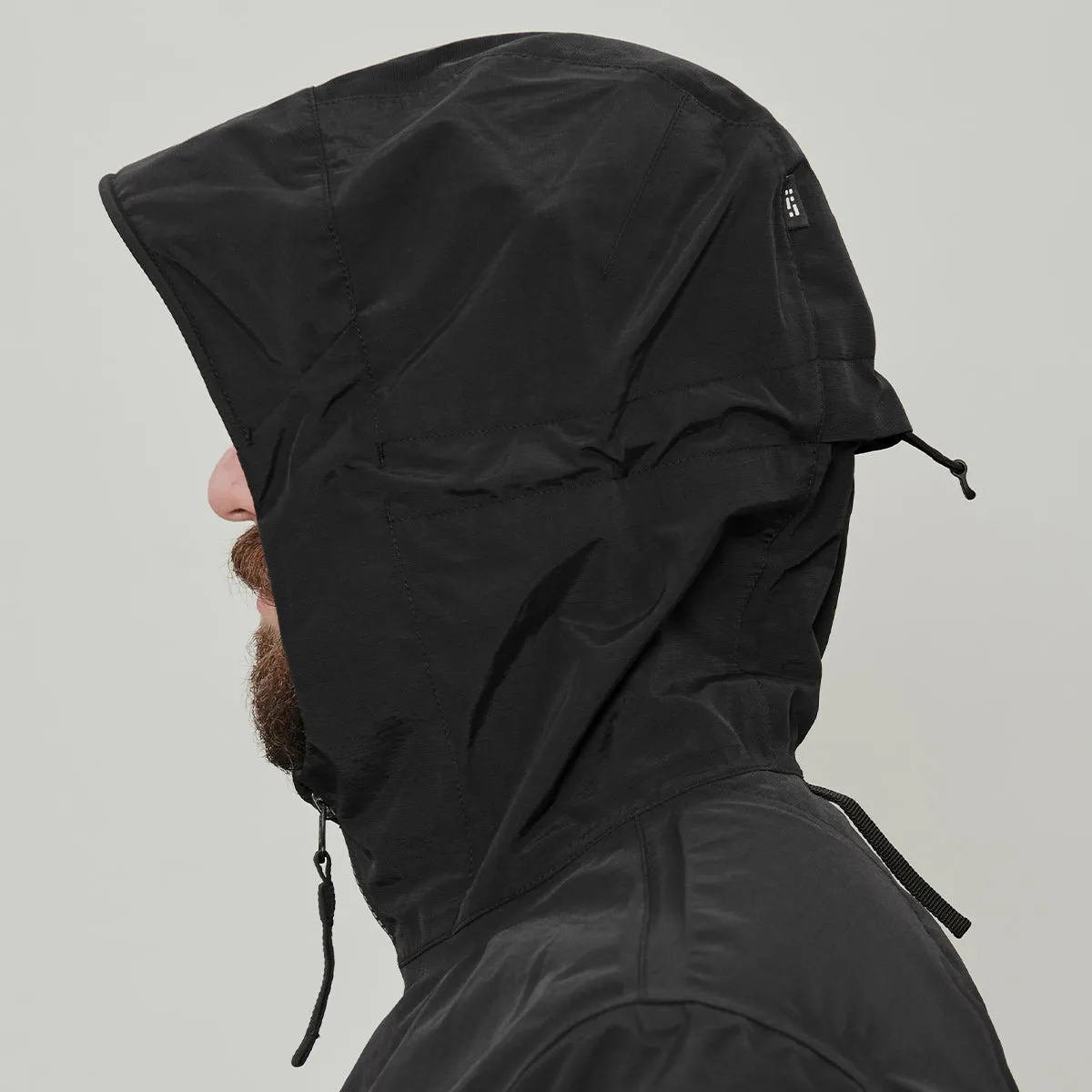 Common Jacket Gen.2 RD-CMNJ_GEN.2 BLACK