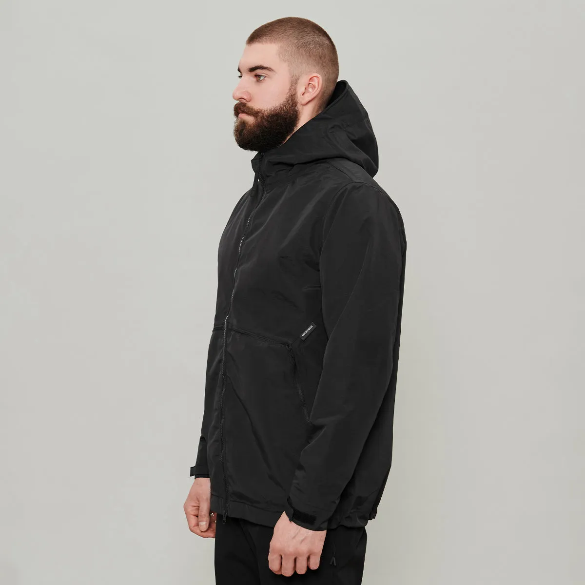 Common Jacket Gen.2 RD-CMNJ_GEN.2 BLACK