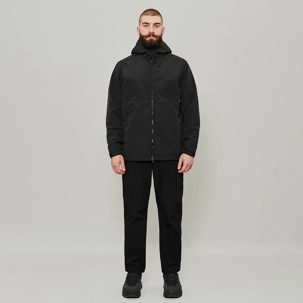 Common Jacket Gen.2 RD-CMNJ_GEN.2 BLACK