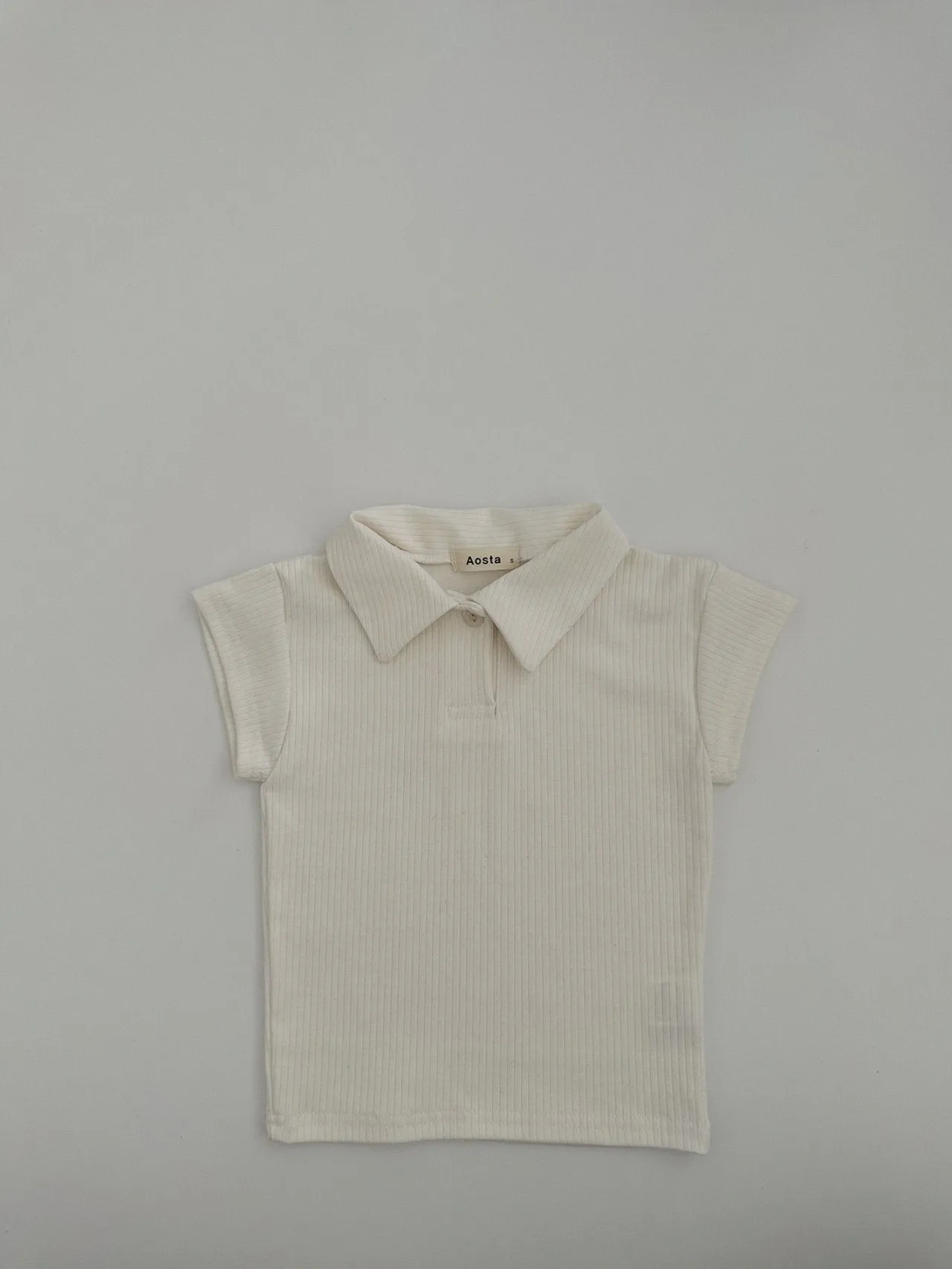 Dandy Collar T-shirts