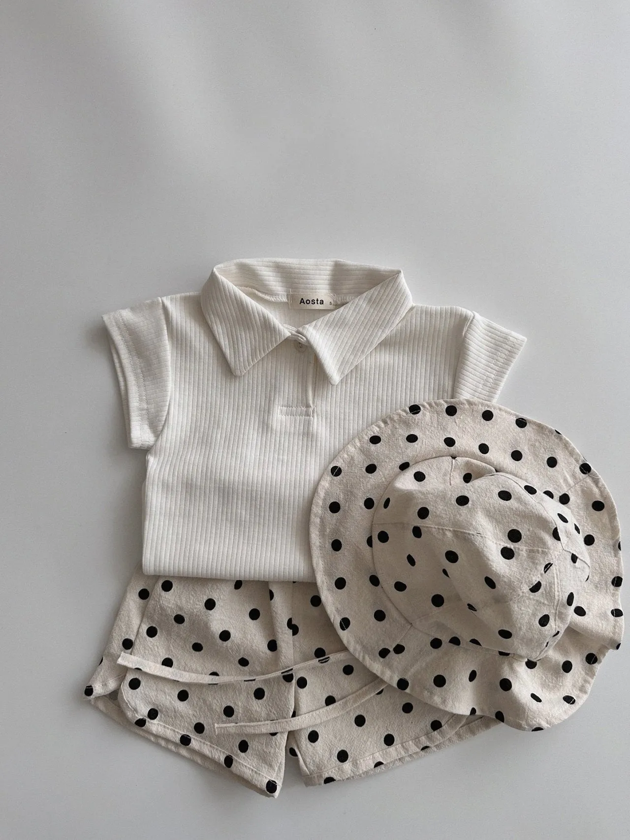 Dandy Collar T-shirts
