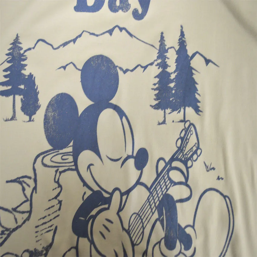 Disney's Mickey Mouse Day in Paradise Night Shirt