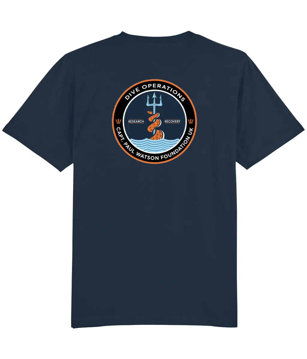 Dive Operations Heavy Unisex T-Shirt