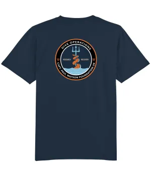 Dive Operations Heavy Unisex T-Shirt