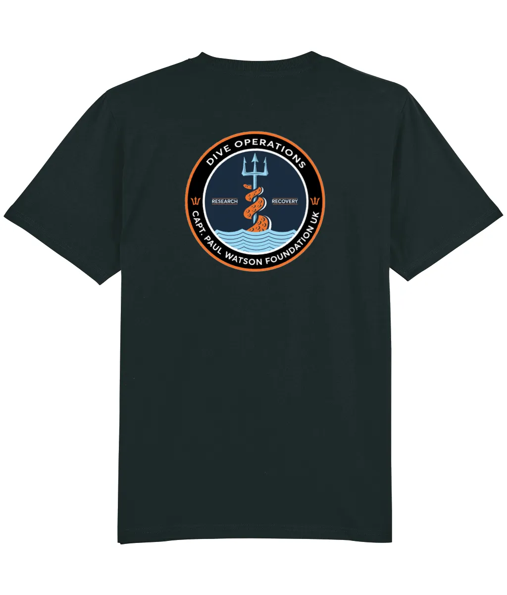 Dive Operations Heavy Unisex T-Shirt