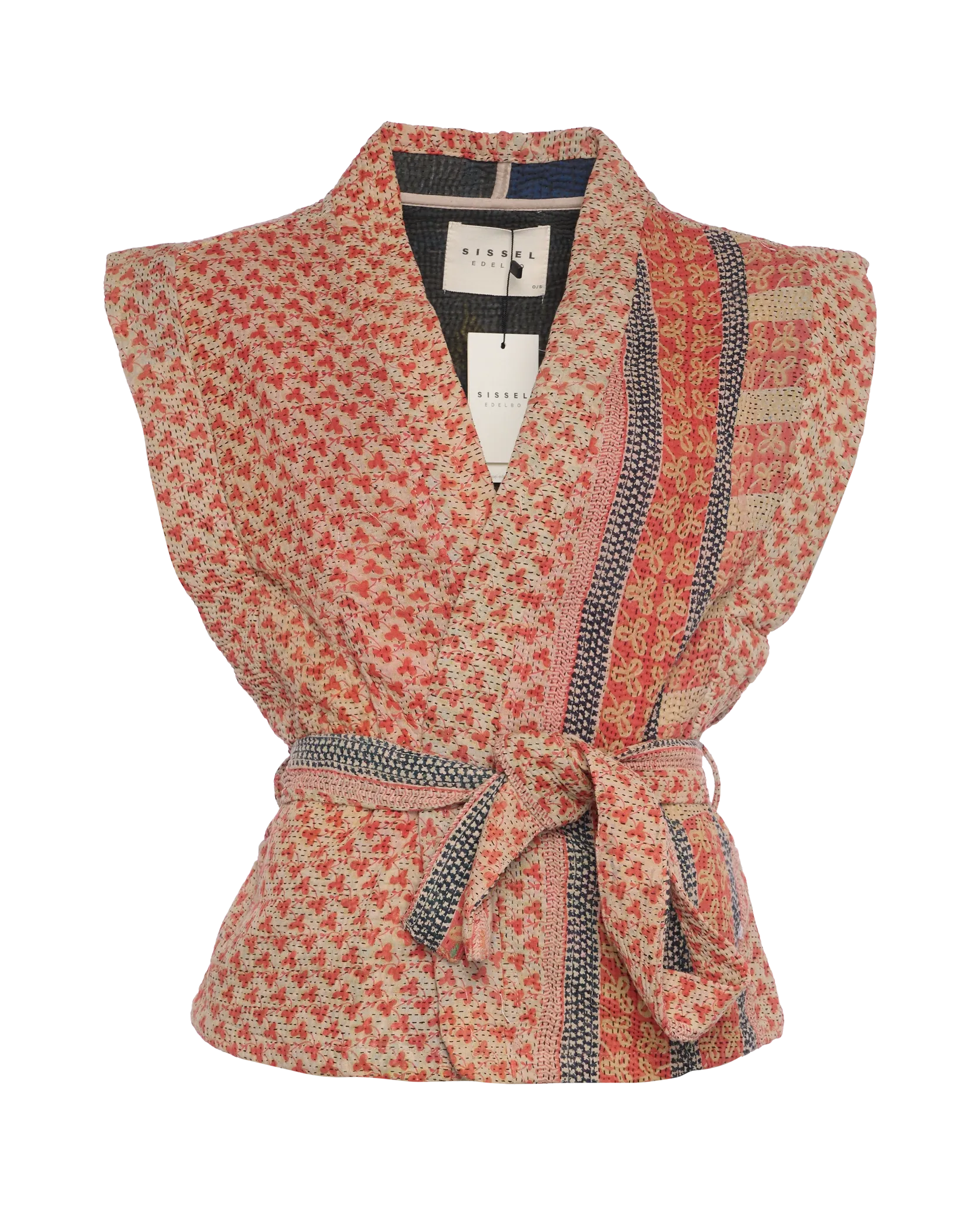 Emery Vest - No. 39