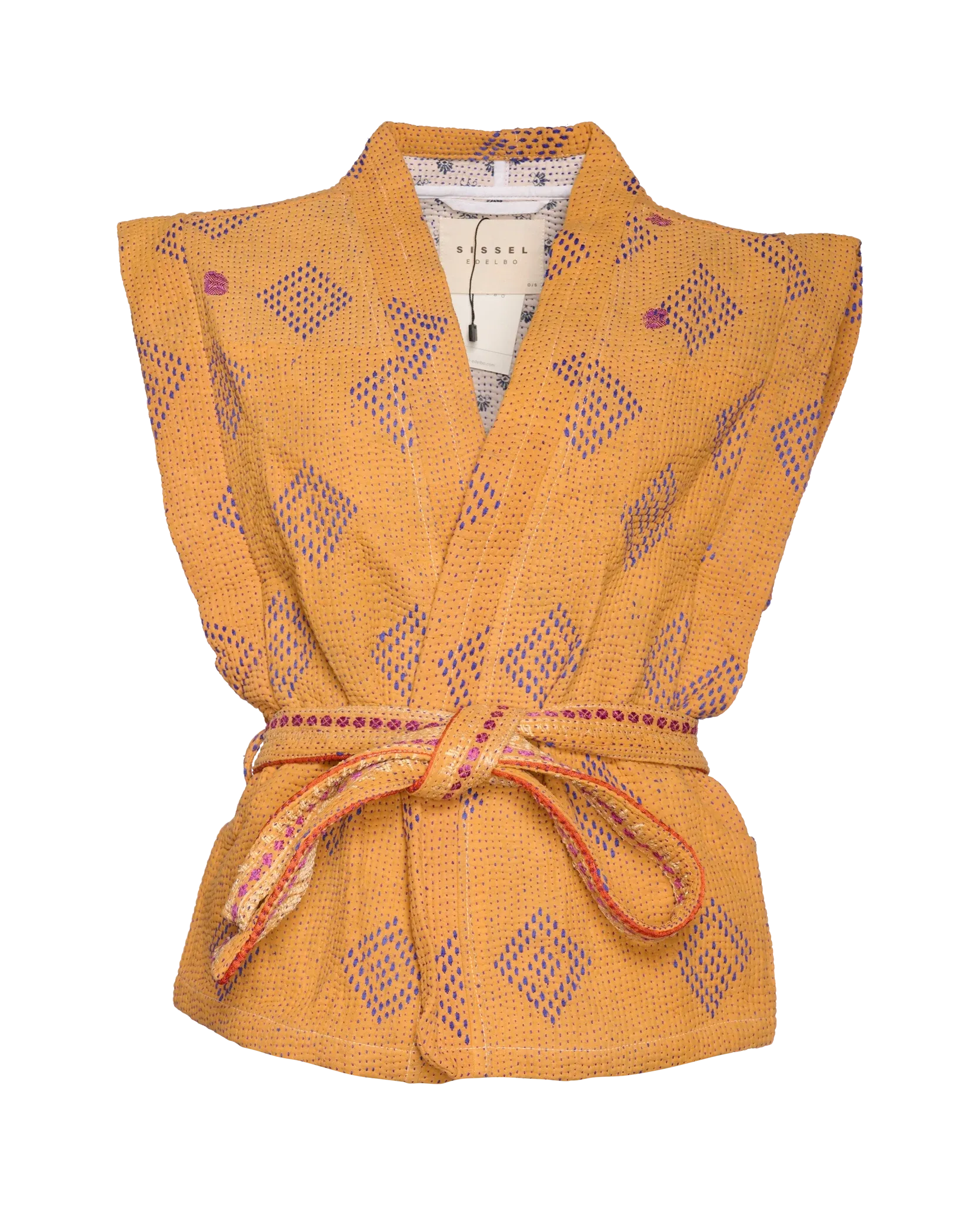 Emery Vest - No. 78