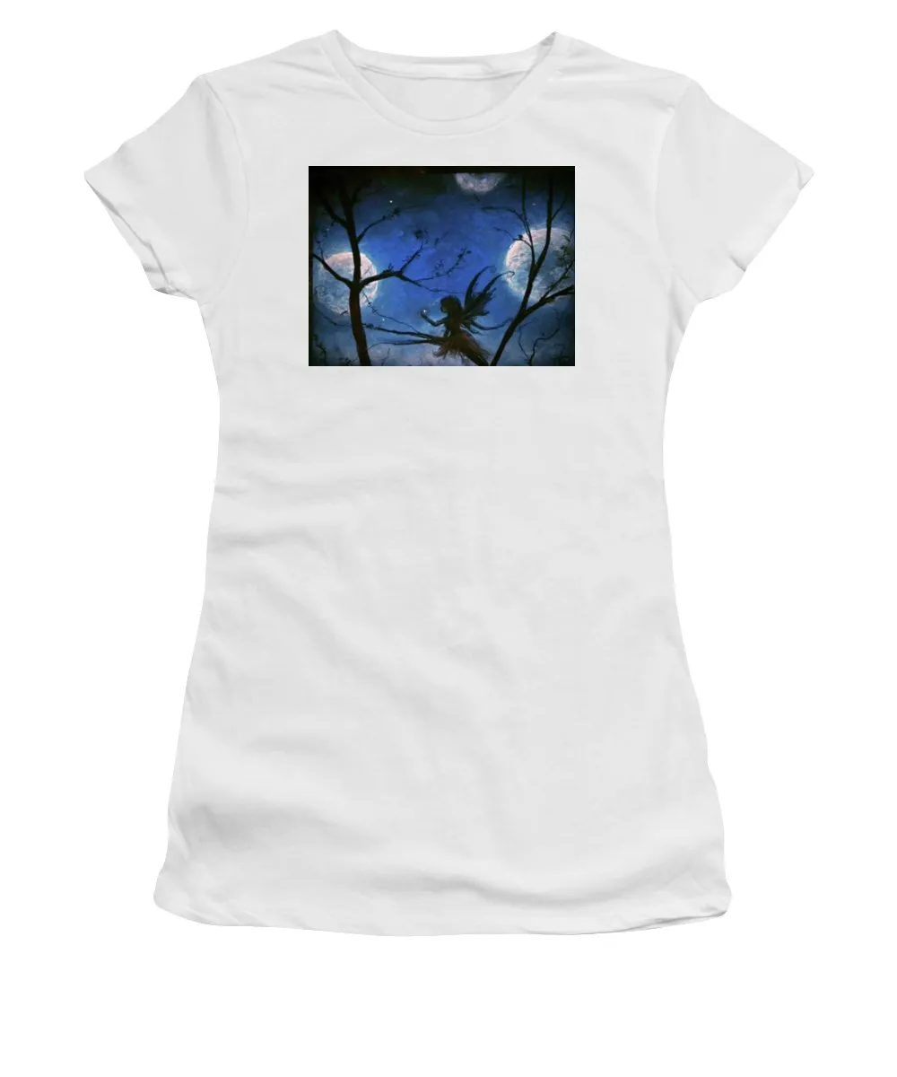 Enlightened Spirits - Women's T-Shirt