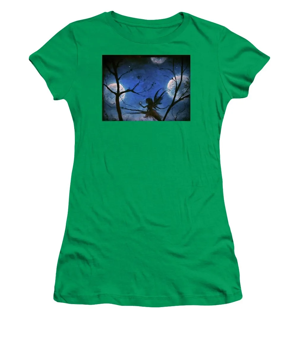 Enlightened Spirits - Women's T-Shirt