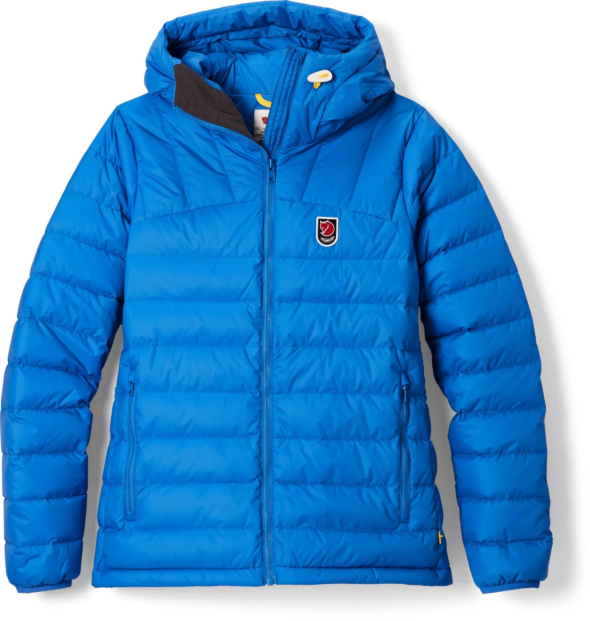 Expedition Pack Down Sweatshirt - Women's Fjallraven, Blue