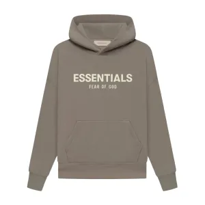 Fear Of God Essential Hoodie Big Kids Style : 661862
