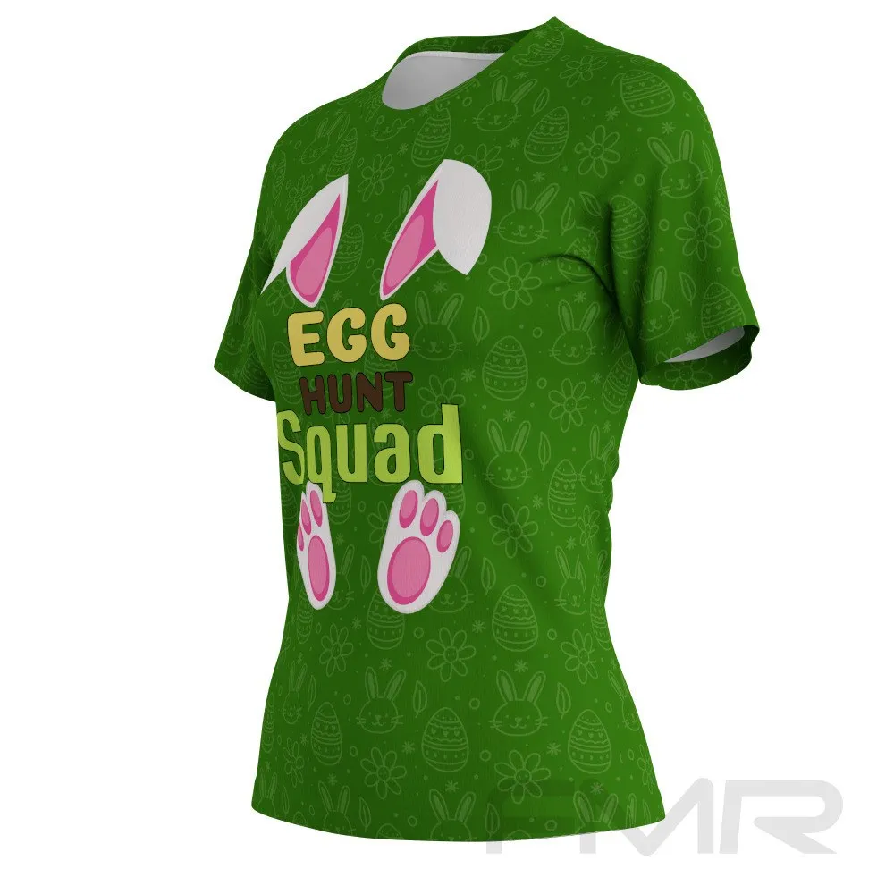 FMR Women's Hunt Squad Short Sleeve Running Shirt