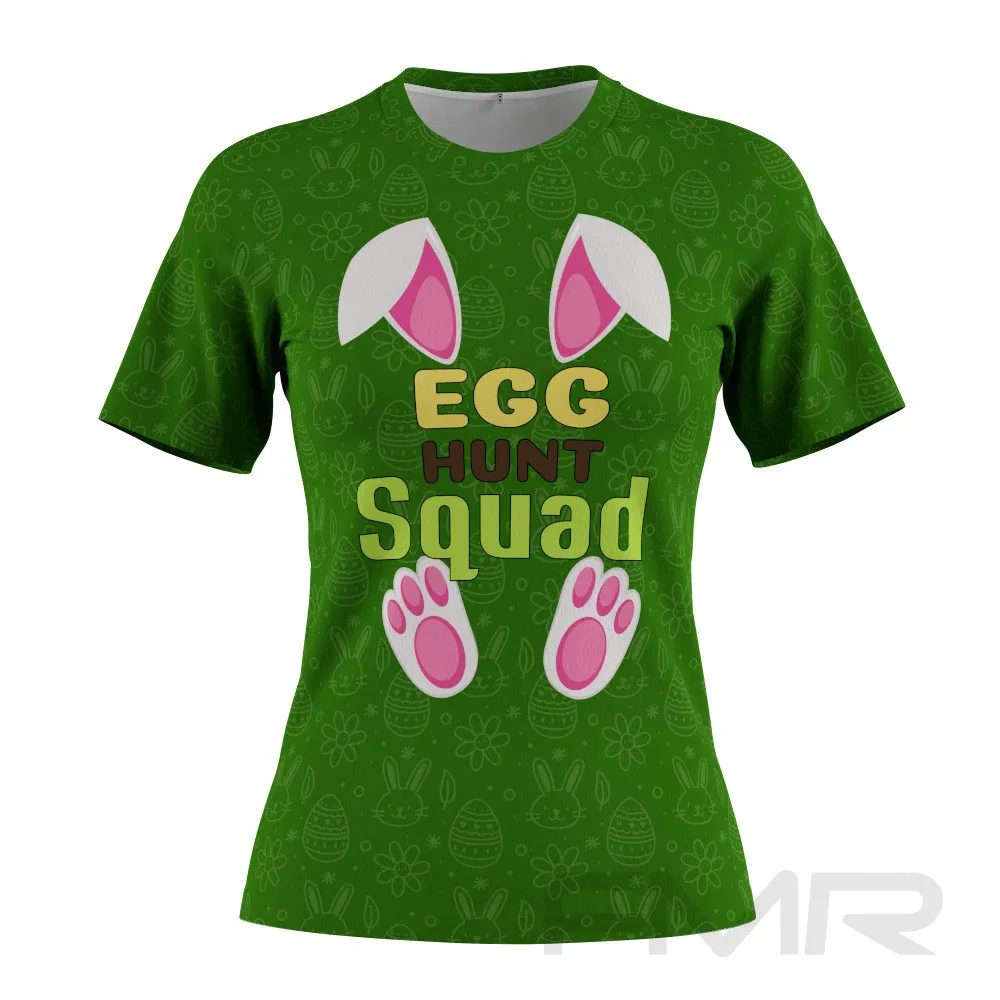 FMR Women's Hunt Squad Short Sleeve Running Shirt