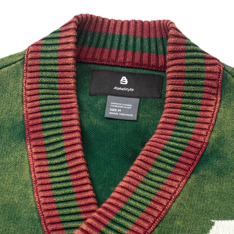 Gunnison Knitted Cardigan