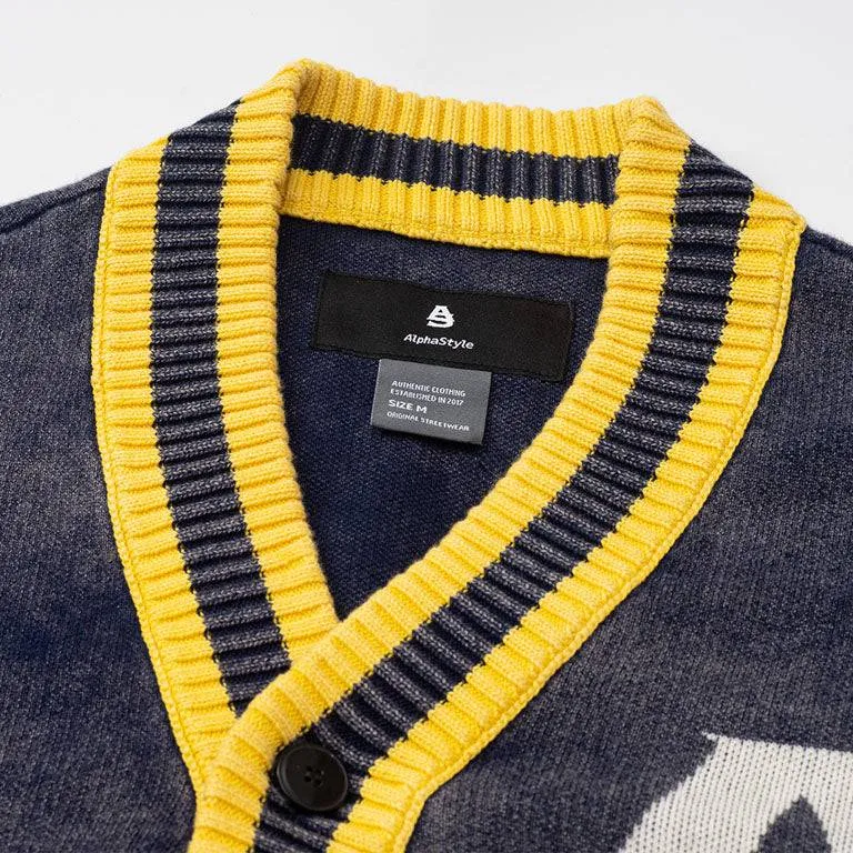 Gunnison Knitted Cardigan