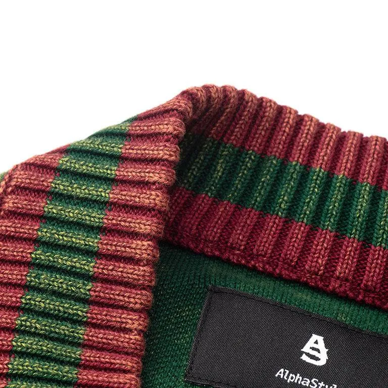 Gunnison Knitted Cardigan