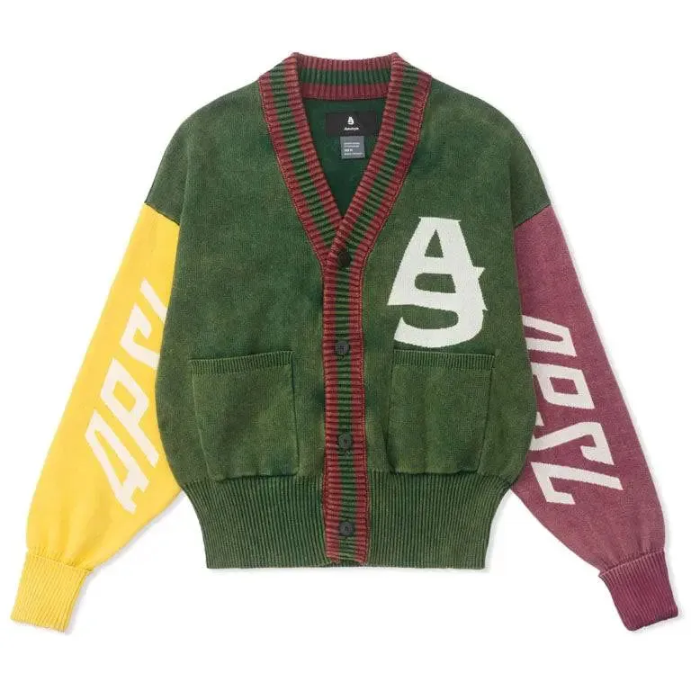 Gunnison Knitted Cardigan